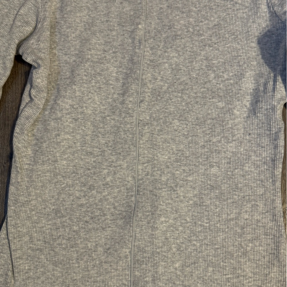 Skims Cotton Rib Long Sleeve - Picture 9 of 9